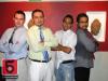 Presentacion obra SOLTERO CASADO VIUDO Y DIVORCIADO en Bora Bora