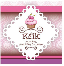 Inauguracion Keik Cupcakes Smoothies y Cafes