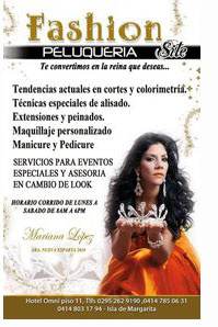 Inauguracion Peluqueria Fashion Site