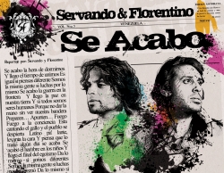 Servando y Florentino ESTRENAN PAGINA WEB