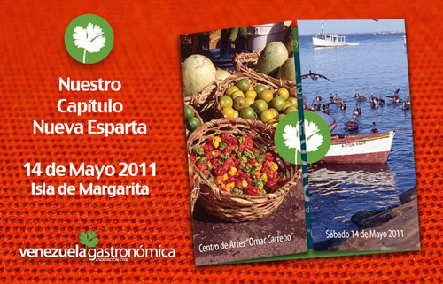 Difusion de la Identidad Culinaria Venezolana