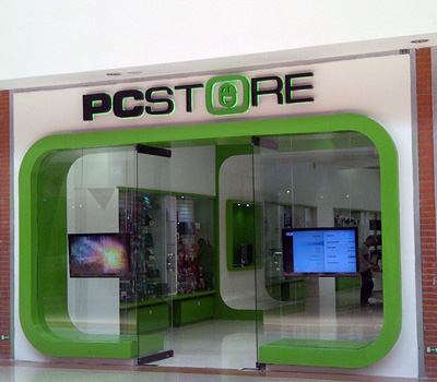PCSTORE en el SAMBIL