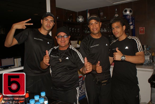 Inauguracion Squadra Sport
