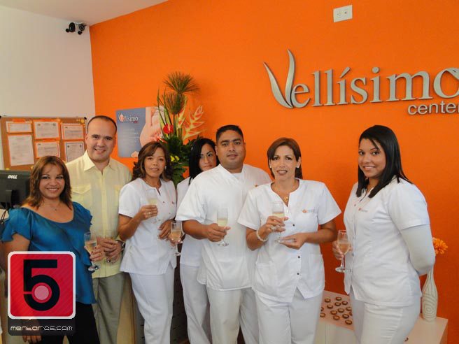 VELLISIMO CENTER ABRIO SUS PUERTAS EN RATAN PLAZA 