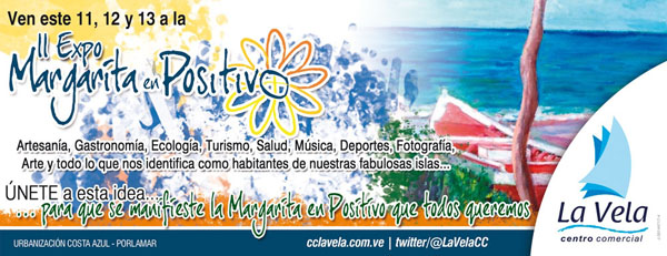 II Expo Margarita en Positivo