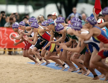 LA COPA PANAMERICANA DE TRIATLON 2011 SERA EN MARGARITA