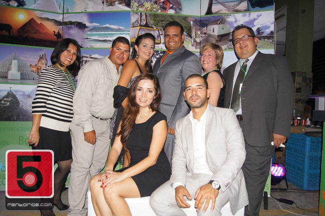Inauguracion Packet Travel