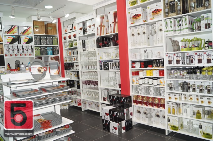 Inauguracion ThinkKitchen Centro Comercial Parque Costa Azul